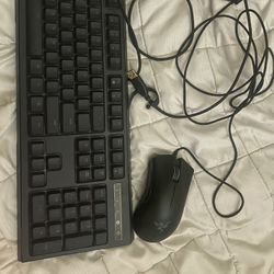 Gaming Razor Keyboard 