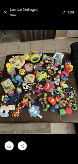 Toddlers Toys Infants Toys