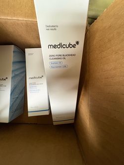 MEDICUBE Pore cleaning Set