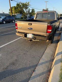 2011 Ford Ranger