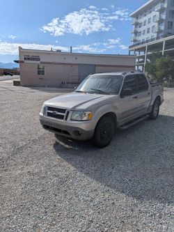 2002 Ford Explorer