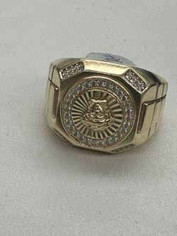 Men’s Ring 14kt 