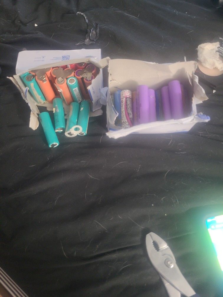 Lithium Batteries