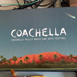 Selling Coachella 2026 (2X Tickets GA)