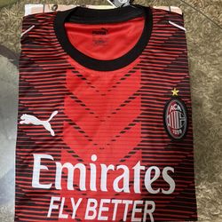 AC Milan Jersey