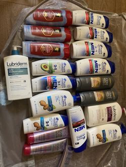 Shampoo&Conditioner&Lotion