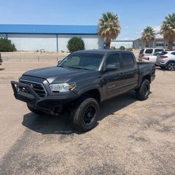 2019 Toyota Tacoma sr5