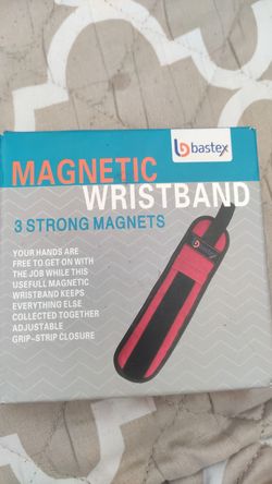 Magnetic Wristband