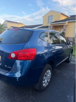 2011 Nissan Rogue