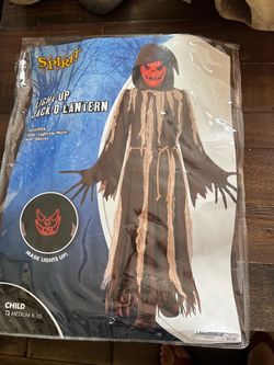 Jack o Lantern - Spirit Halloween Light Up