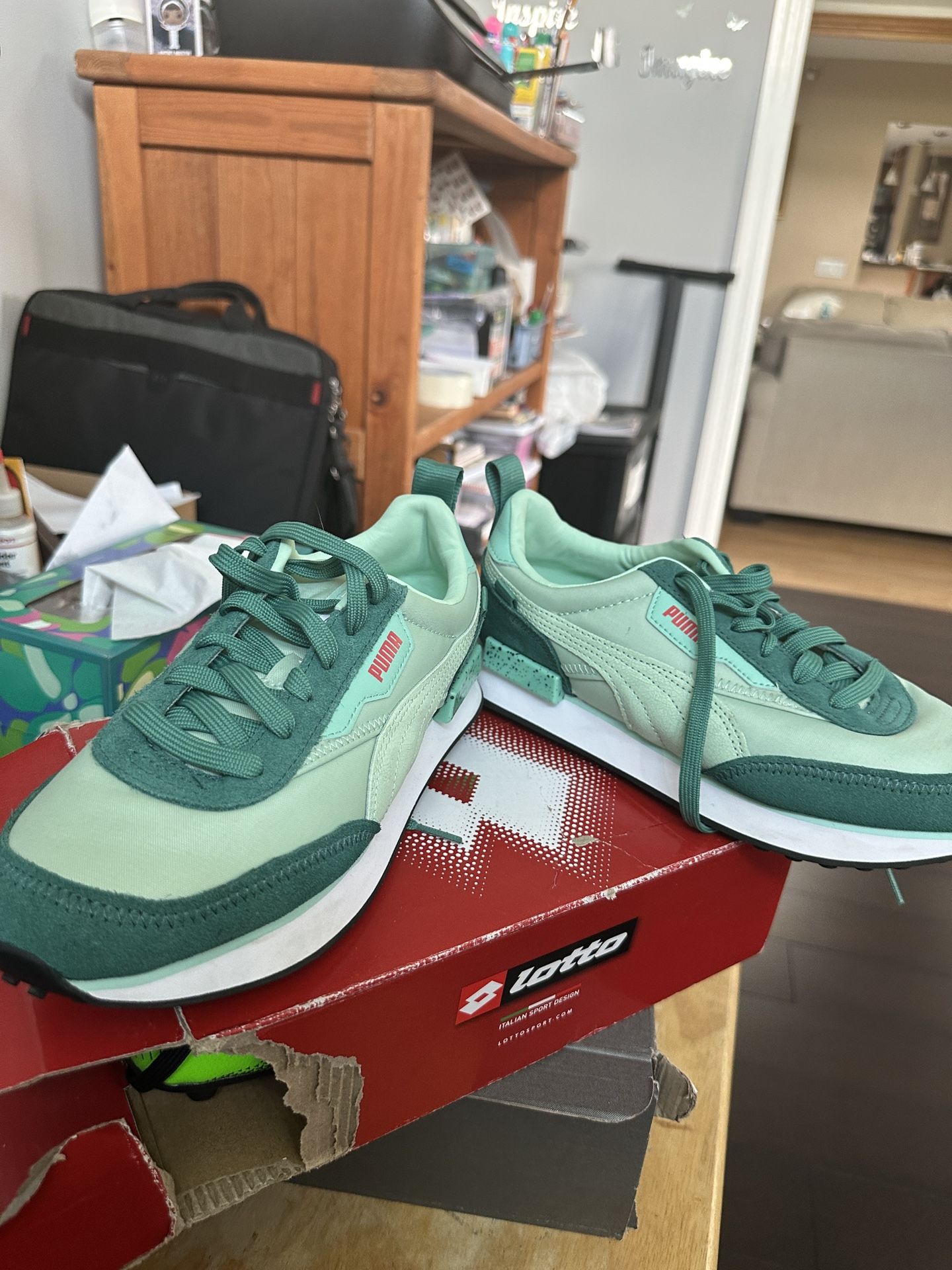 The Puma Rider FV Pokemon Bulbasaur