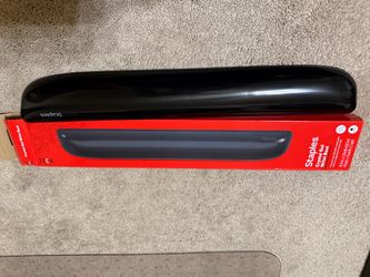 Staples Crystal Gel Keyboard Wrist Rest