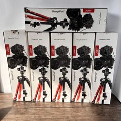 JOBY RangePod Smart Camera Tripod - Photography - Video - Wedding - Events - Sports - Travel - Christmas 