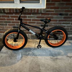 Black Mongoose Menace Bike 