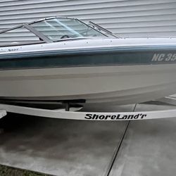 1992 Chaparral 2000 SLC Sport