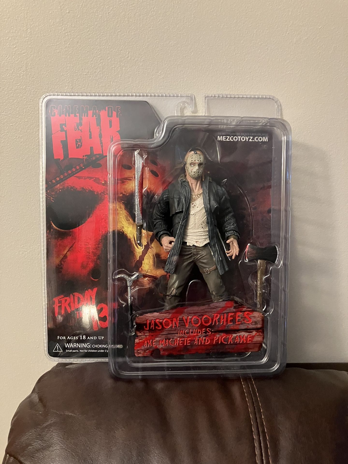 Friday the 13th Jason Voorhees