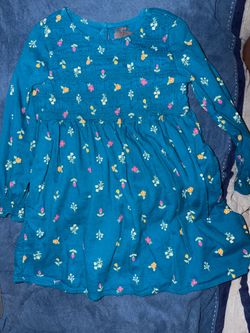 Girls Cat & Jack Dress