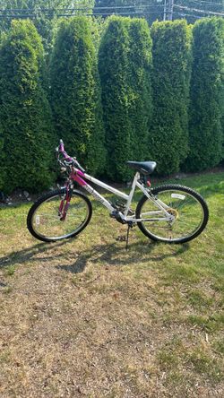 Glacier point magma unisex bike