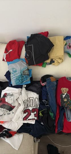 Boy clothing 8/10