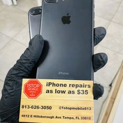 iPhone 7 Plus Unlocked 