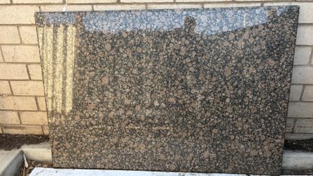 Baltic Brown Granite Slab