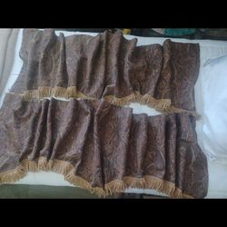 Window Vlances Set 