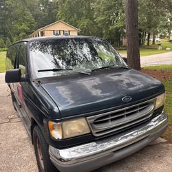 1998 Ford E-350