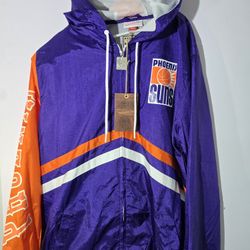 Phoenix Suns Suns Windbreaker 