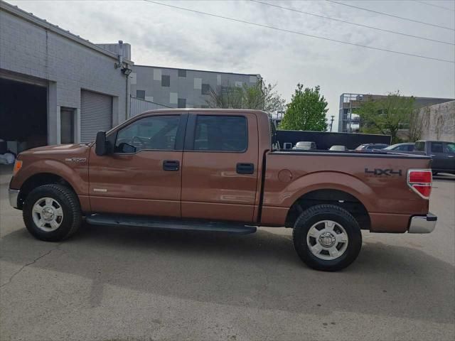 2011 Ford F-150