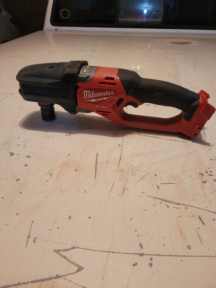 Milwaukee 18 Volt Hole Hog Drill, Quick Release 325 Or Best Offer Colorado Springs Pick Up