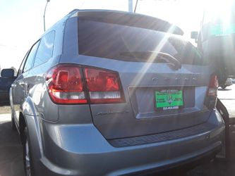 2015 Dodge Journey SXT