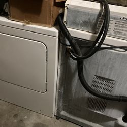 washer and dryer set