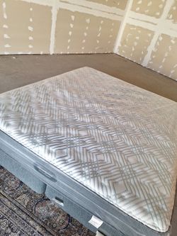 Cal King Size Mattress $330 FIRM