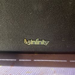 Infinity Center Channel 