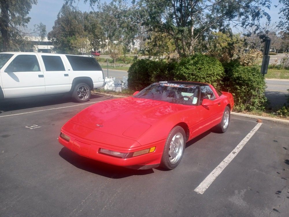 1995 Chevrolet Corvette