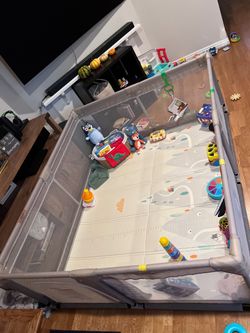 Baby Playpen
