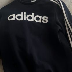 mens medium adidas long sleeve