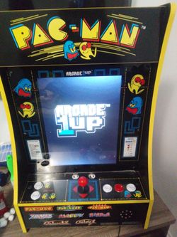 Packman machine tablestand