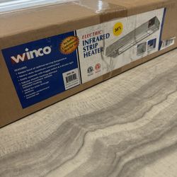 Heat Strip Food Warmer