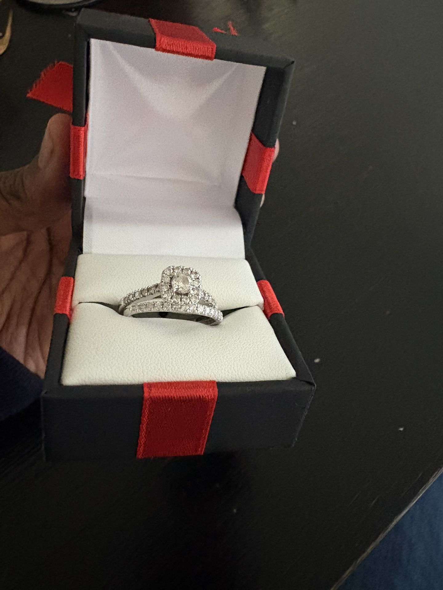 Engagement Ring/ Bridal Set