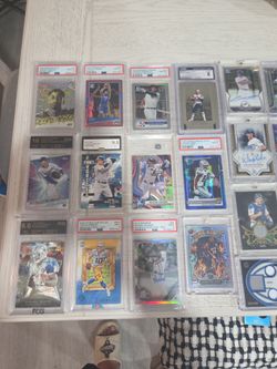 Sports Card Slabs/ RPAs / Autos/ Numbered/ Patches