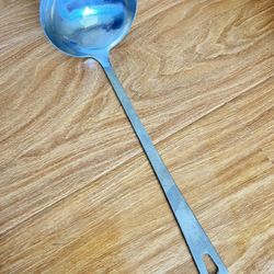 Stainless Steel Soup Spoon