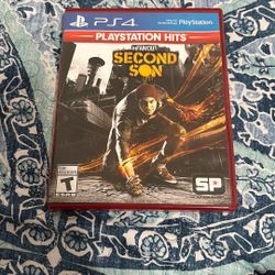 inFAMOUS: Second Son
