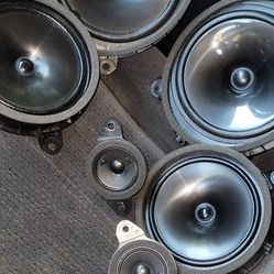 Toyota Camry Car Audio