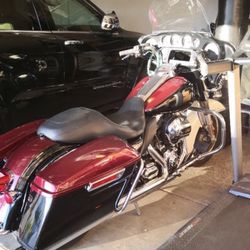 2014 Harley Davidson Electra Police  Trade 