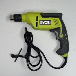 Ryobi 6.2 Amp Corded 5/8 in. Variable Speed Hammer Drill 