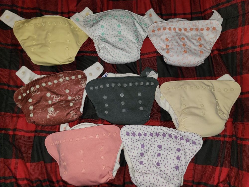 Grovia Cloth Diapers
