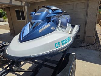 2005 SEA DOO GTX 4TEC SEA DOO BOMBARDIER GTX
