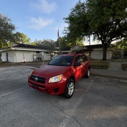 2010 Toyota RAV4