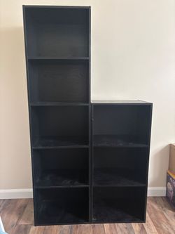 Book Shelves